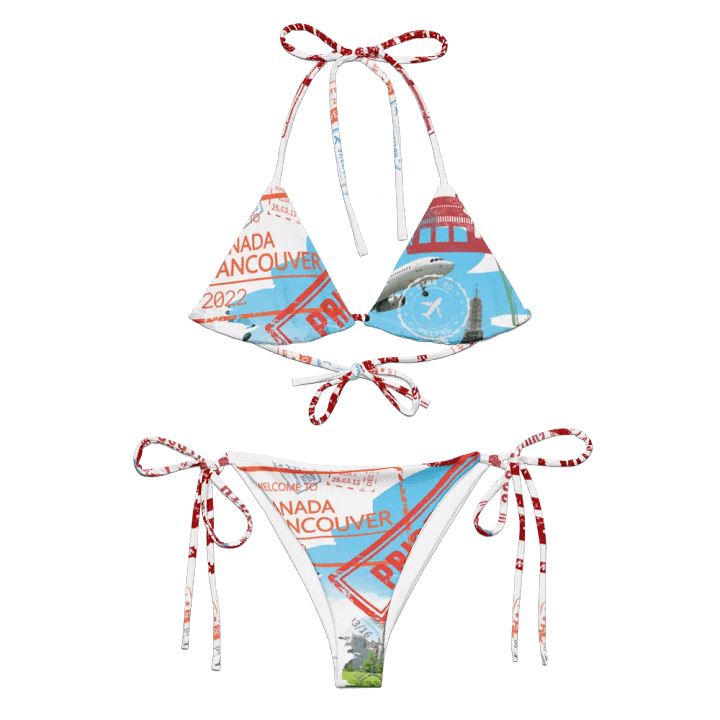 Timestamp Swimsuit 2 piece product image (1)