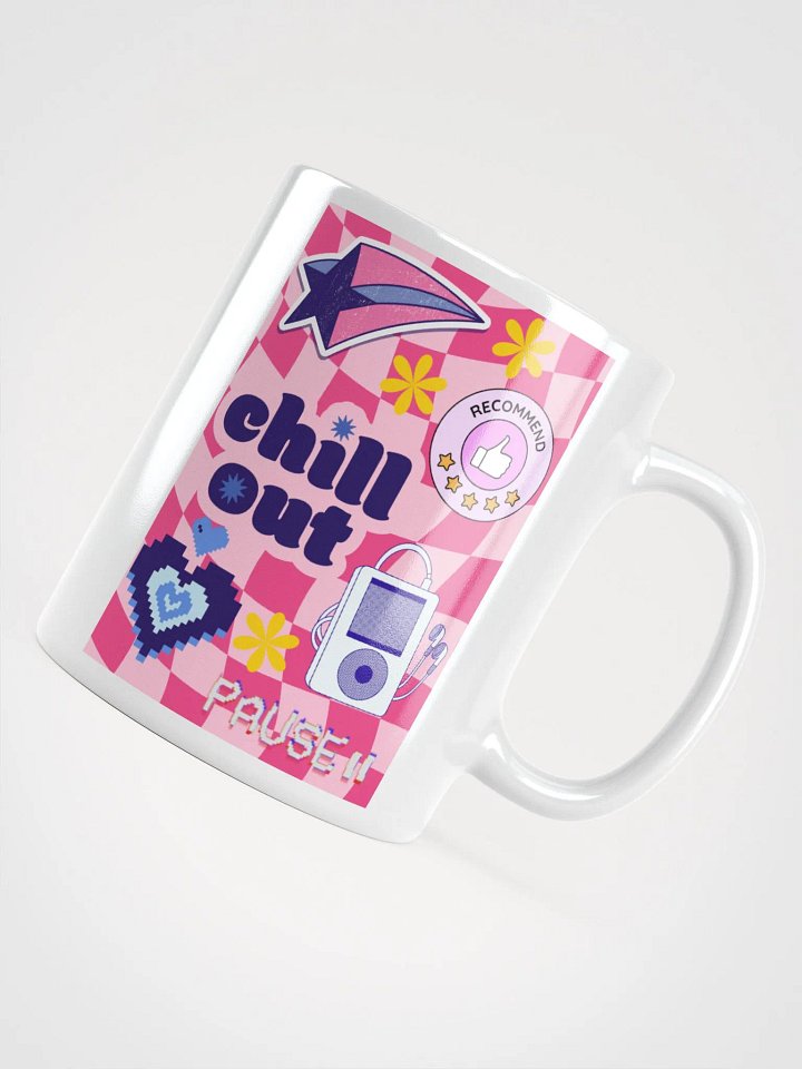 Chill Out Mug product image (2)
