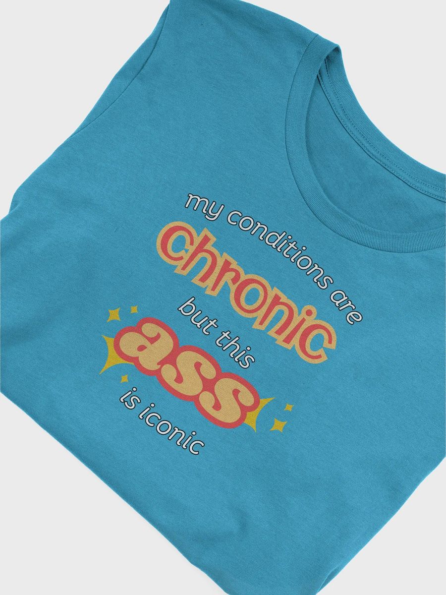 ICONIC TEE product image (5)