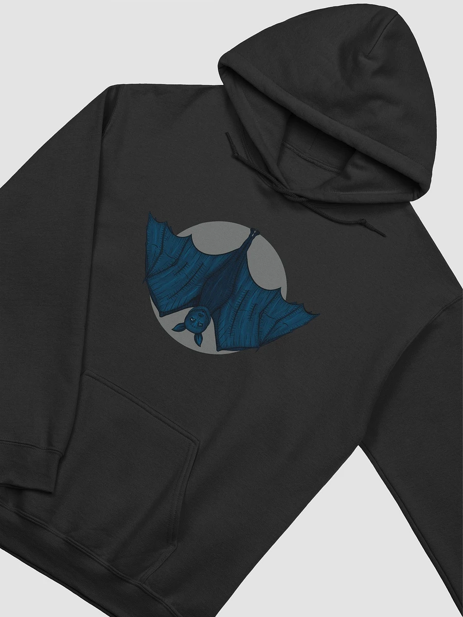 Night Flight Bat Classic Hoodie product image (3)
