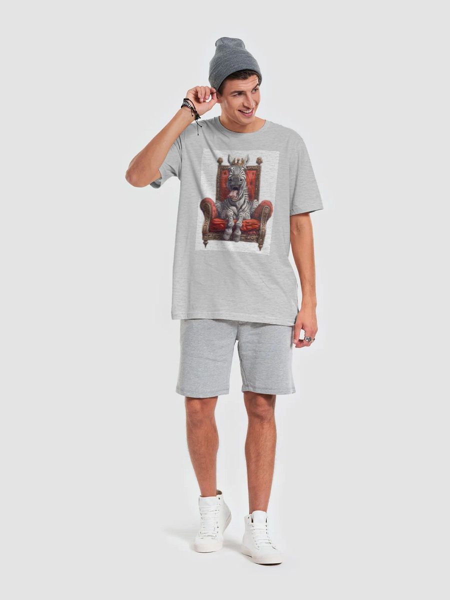 Demented Zebra - Women's T-Shirt product image (17)
