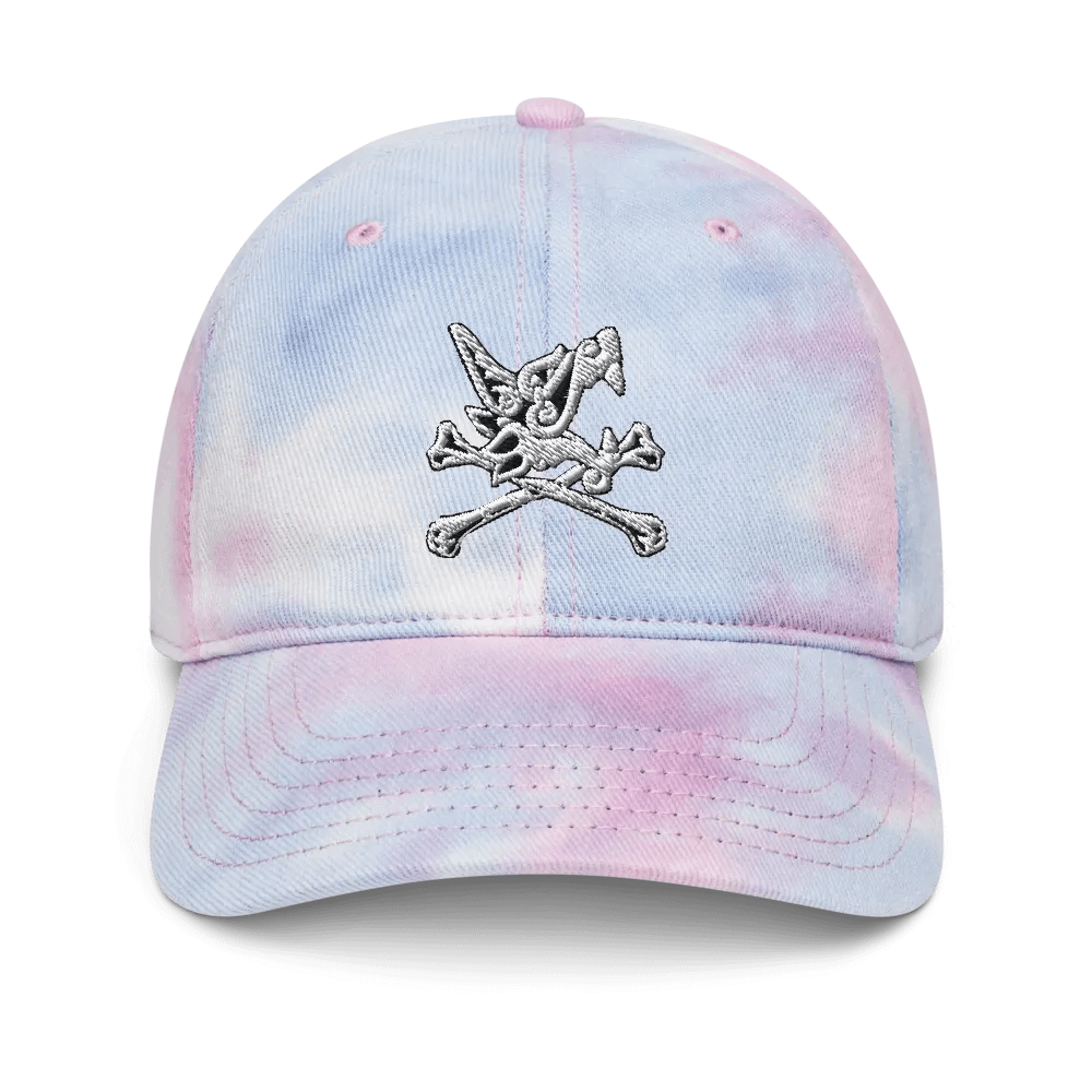 Jorgy Roger Tie-Dye Hat product image (1)