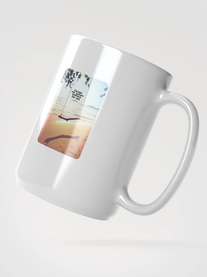 Sea Escape Serenity Mug product image (2)