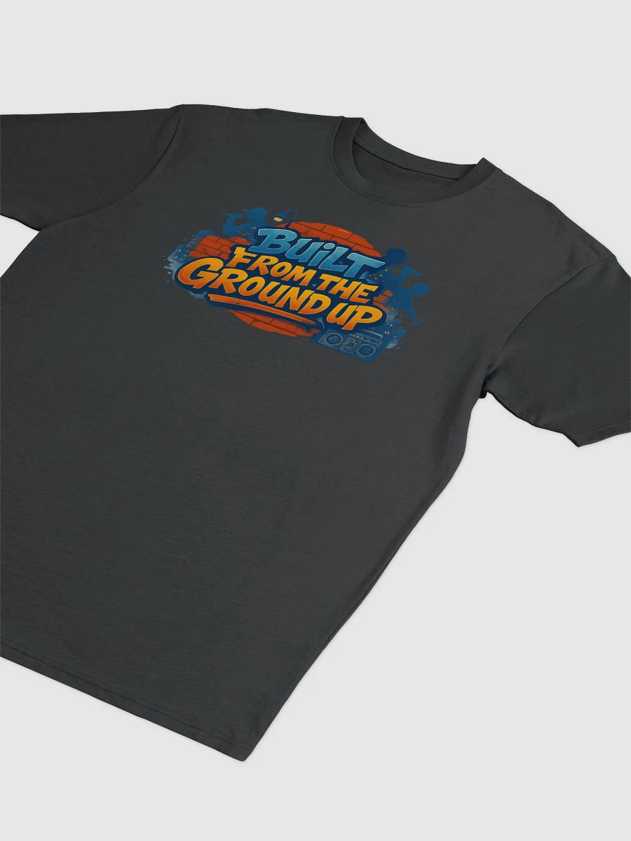 Ground Up Graffiti Men's Tee product image (10)