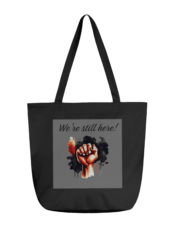 Blank Canvas Eco Tote product image (1)