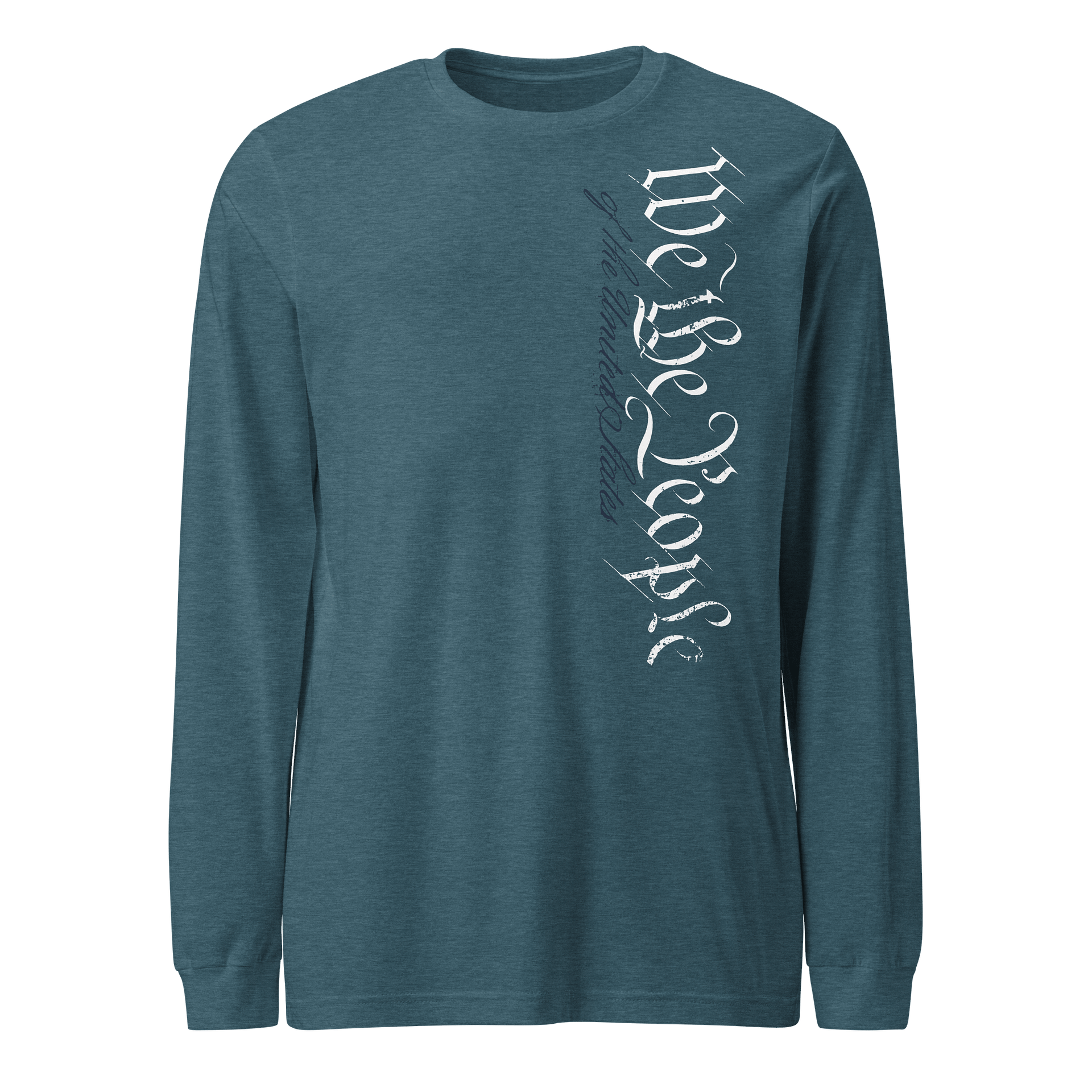 We The People Half Long Sleeve product image (1)