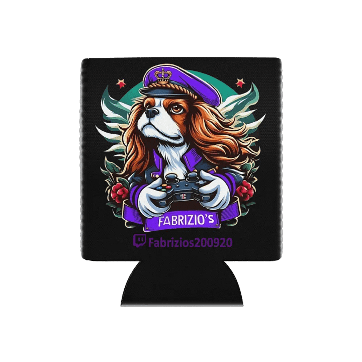 Captain Canine Can Cooler product image (1)