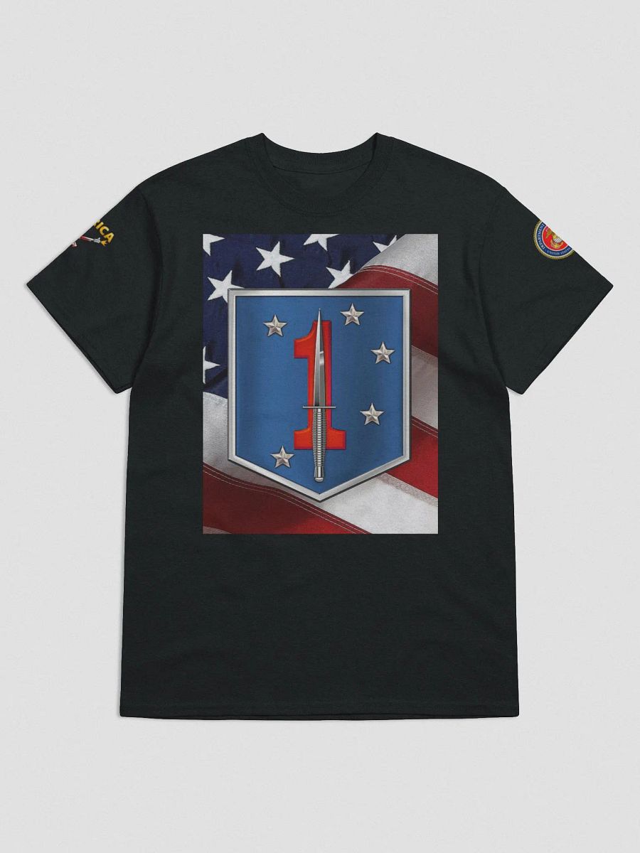 1st marines saltydemon tee product image (1)