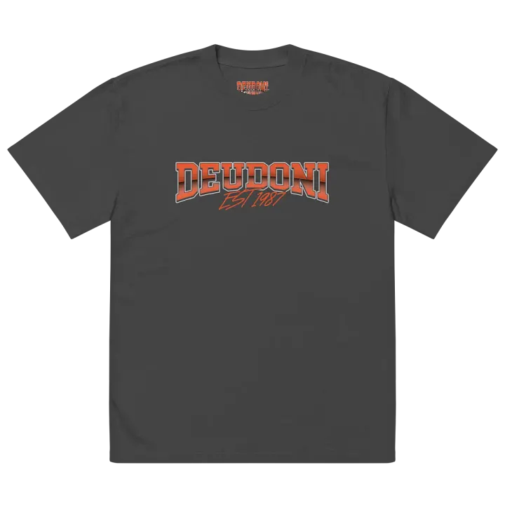 Deudoni Rock N Roll Tee product image (1)