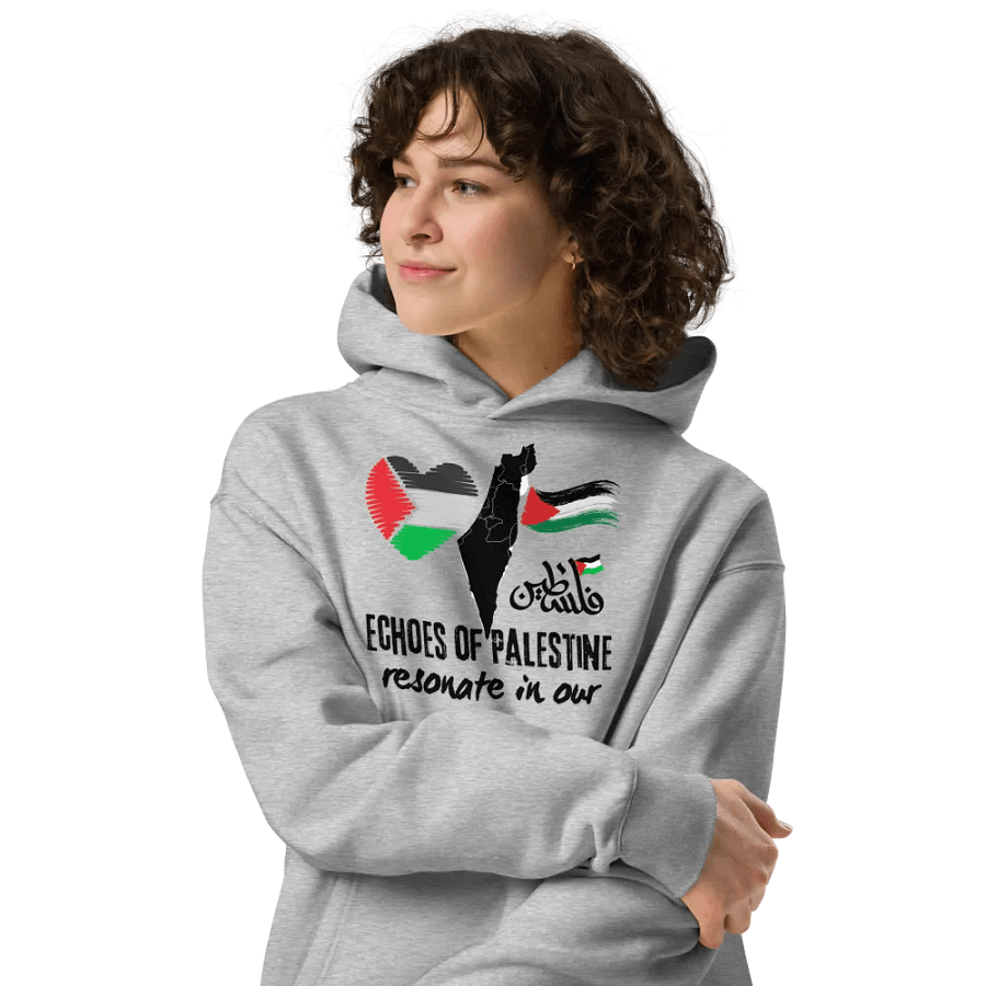 Urban Comfort Oversized Hoodie product image (4)