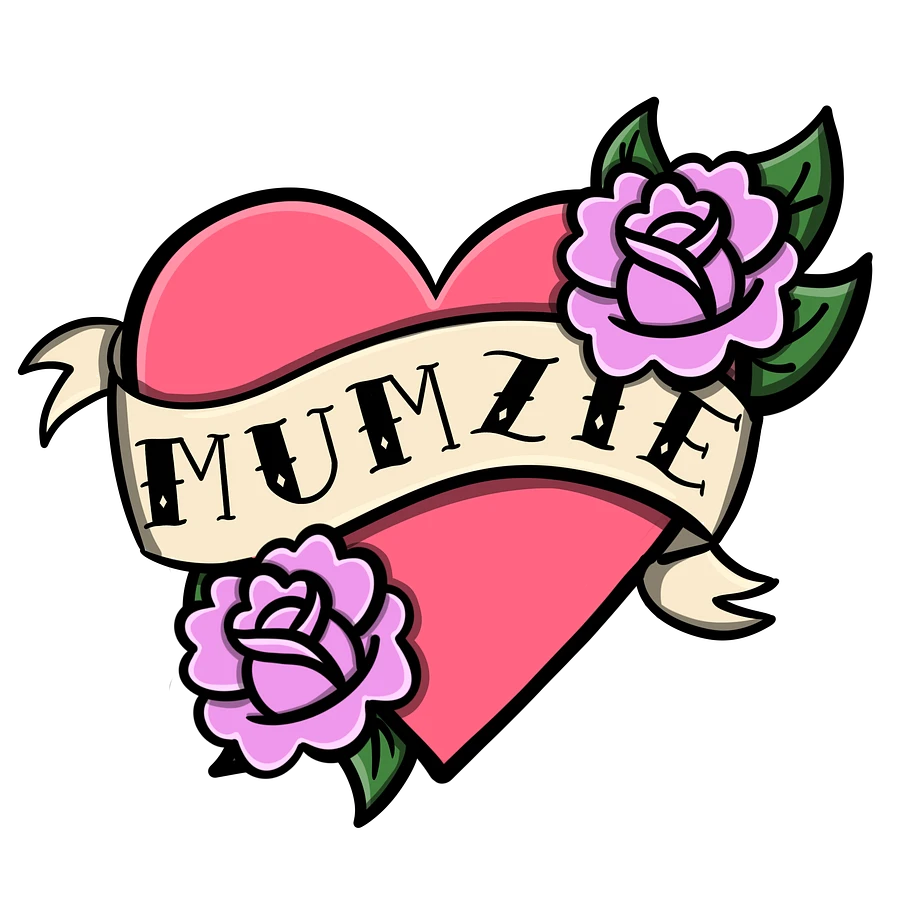 Mumzie Midweight Hoodie (S-5XL) product image (20)
