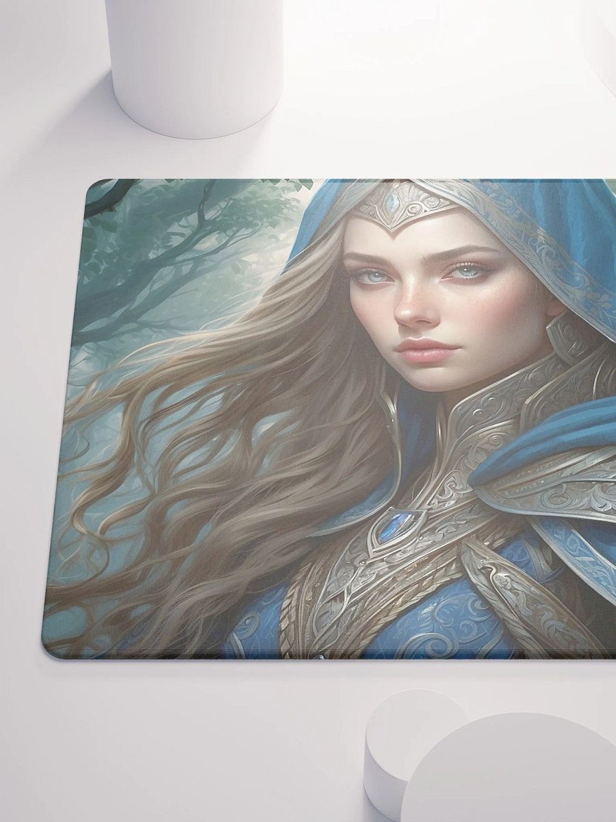 Fae Woman V.3 Gaming Mouse Pad product image (10)