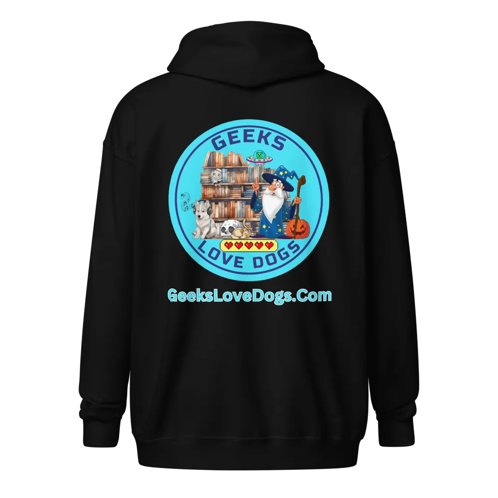 GLD Hoodie product image (1)