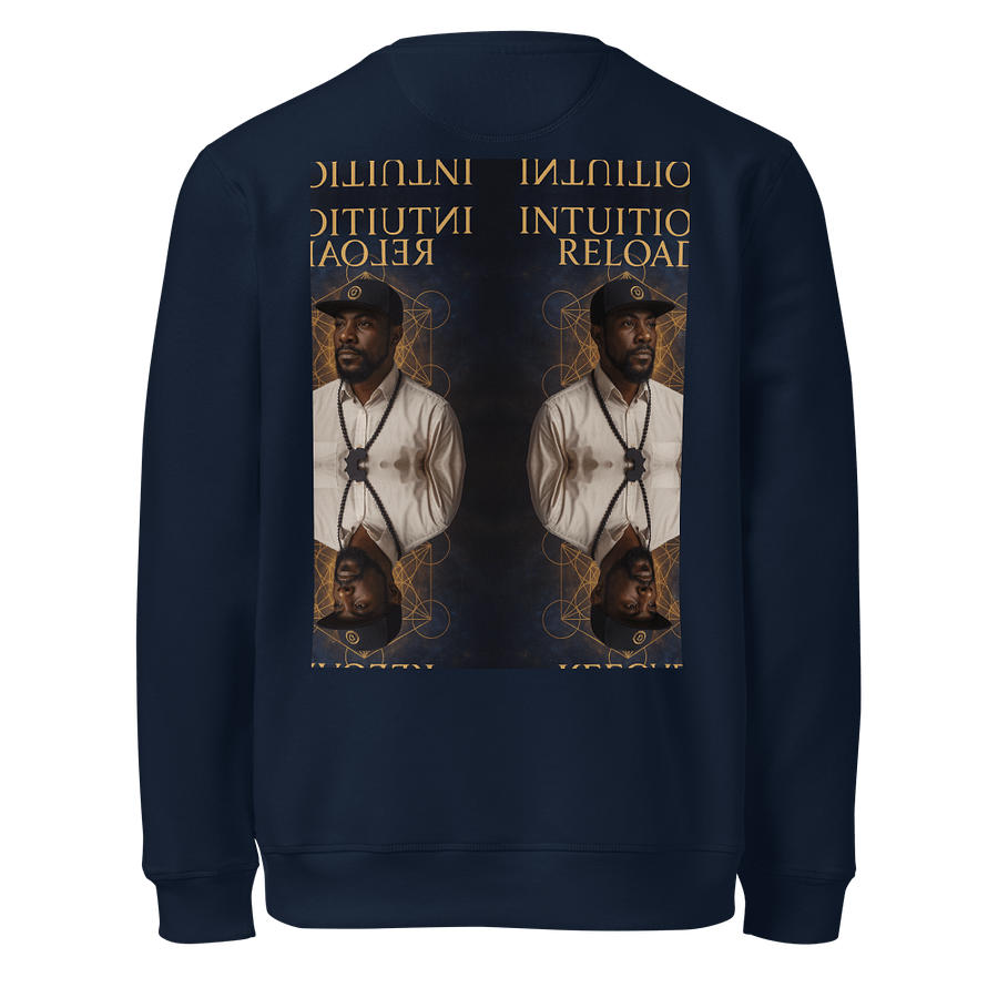Cosmic Intuition Unisex Sweatshirt product image (4)