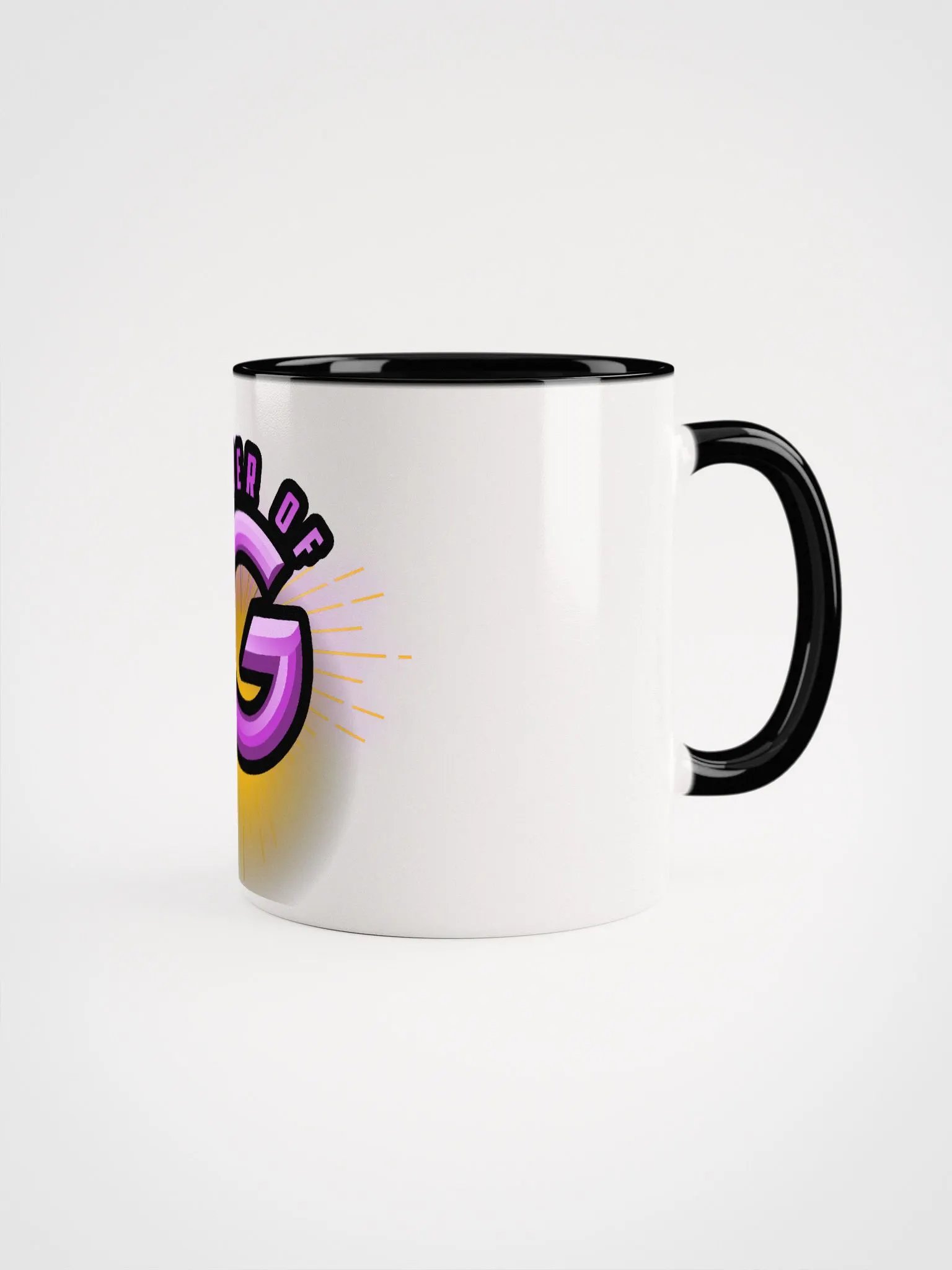 Power of G Mug product image (1)