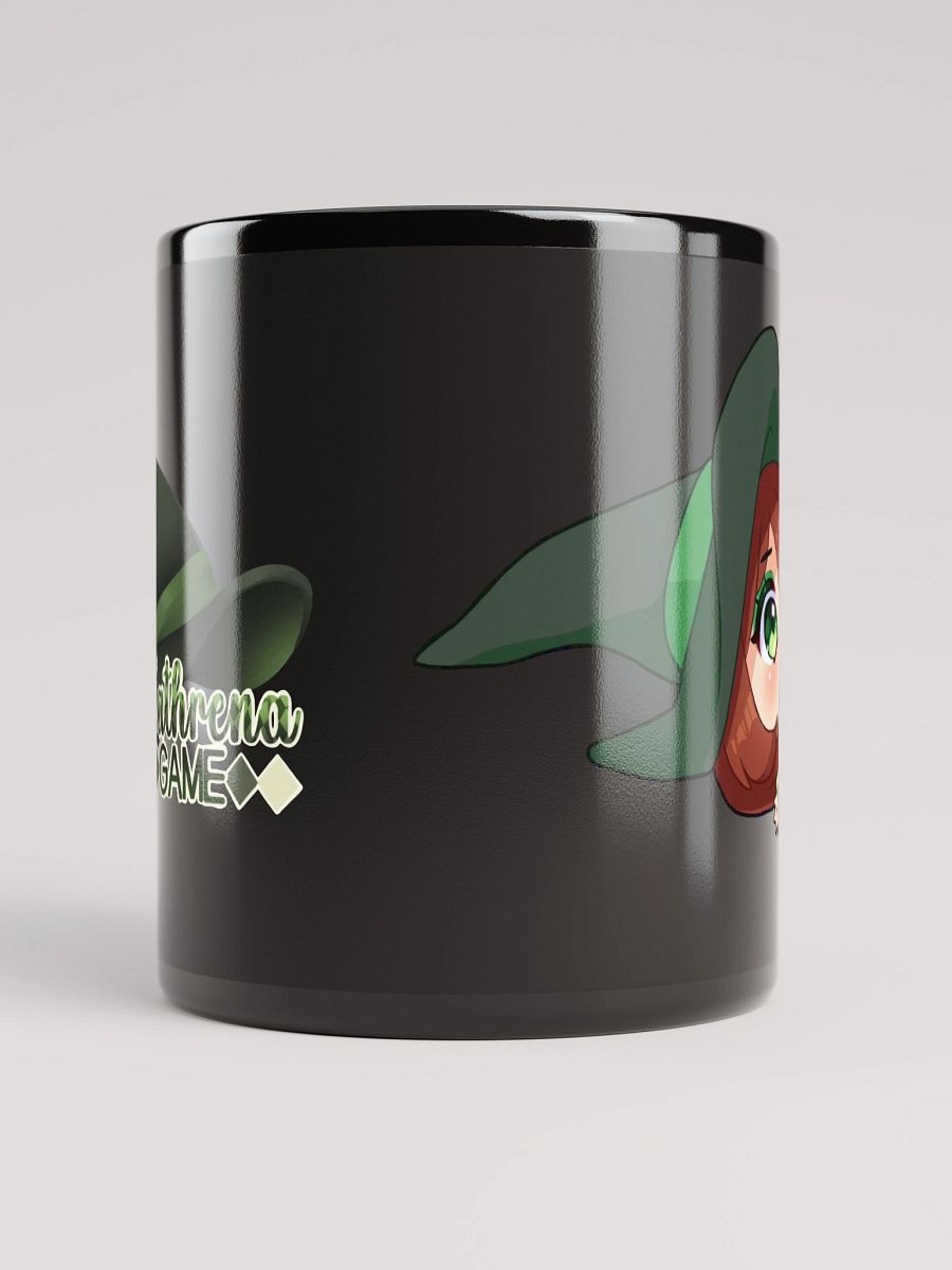 Defeated Cath Mug - Black product image (10)