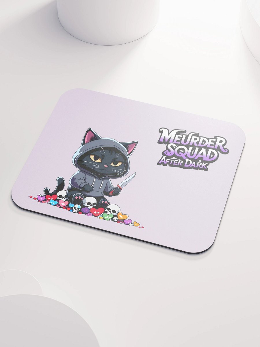 Meurder Squad Mouse Pad product image (3)