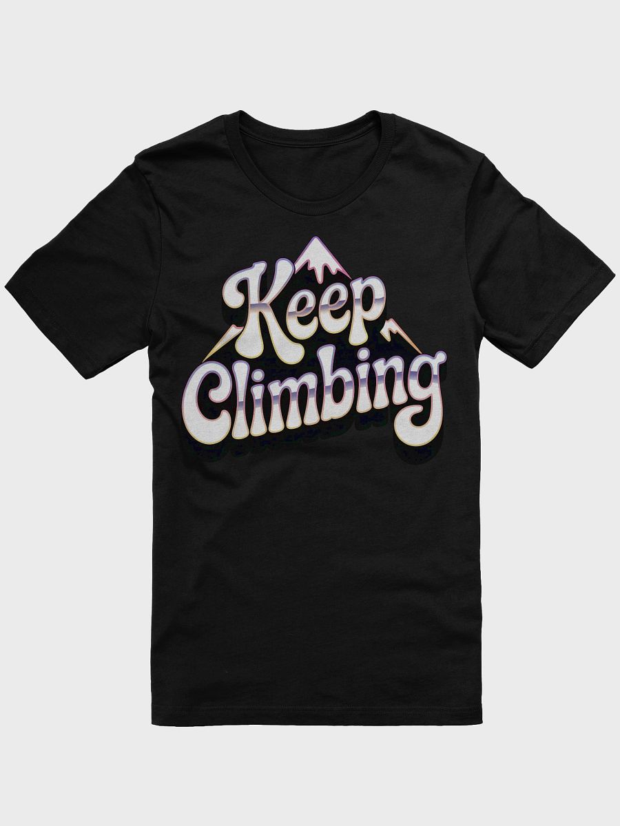 Mountain Ascent Inspirational T-Shirt product image (1)