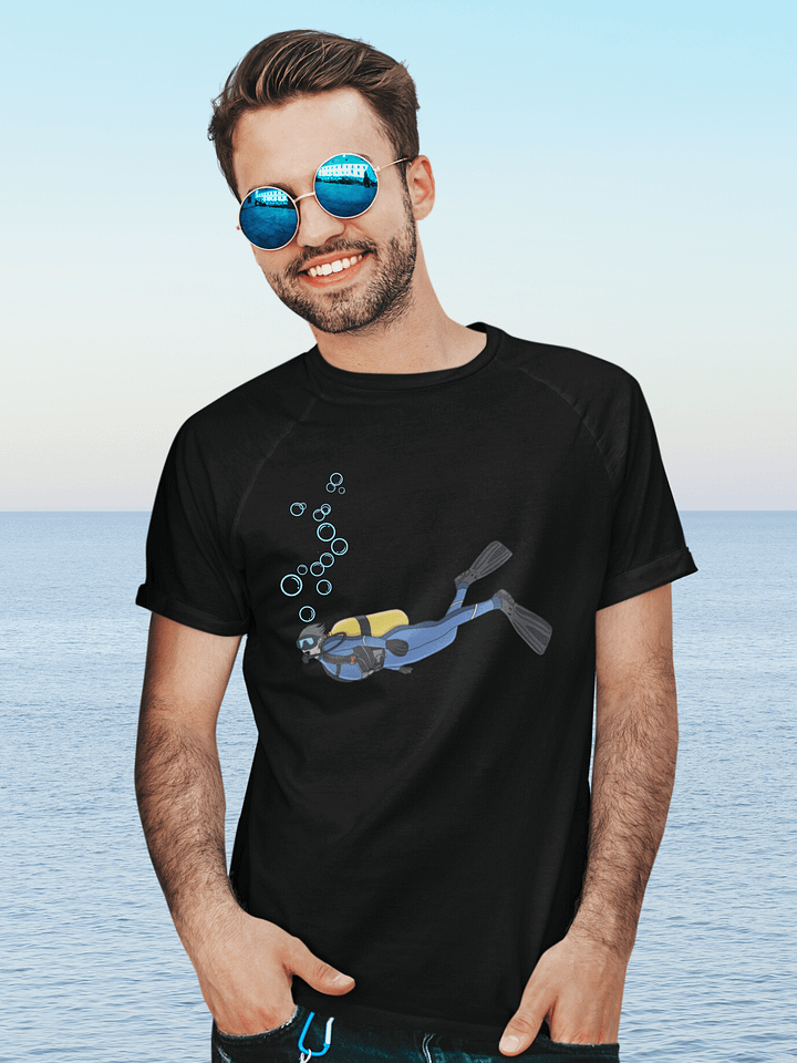 Beneath the Surface T-Shirt product image (1)