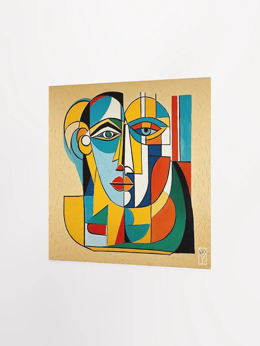 Poster Chic in Abstract Form product image (2)