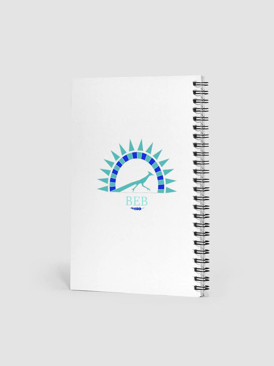 Bright-Eyed Birding Notepad (Fieldnotes) product image (2)
