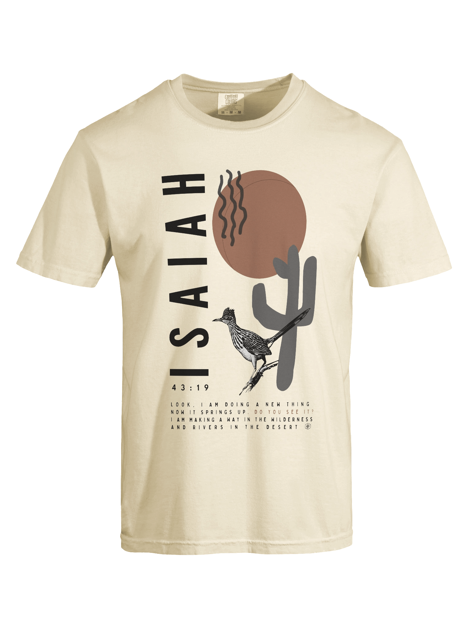 Isaiah Shirt product image (7)