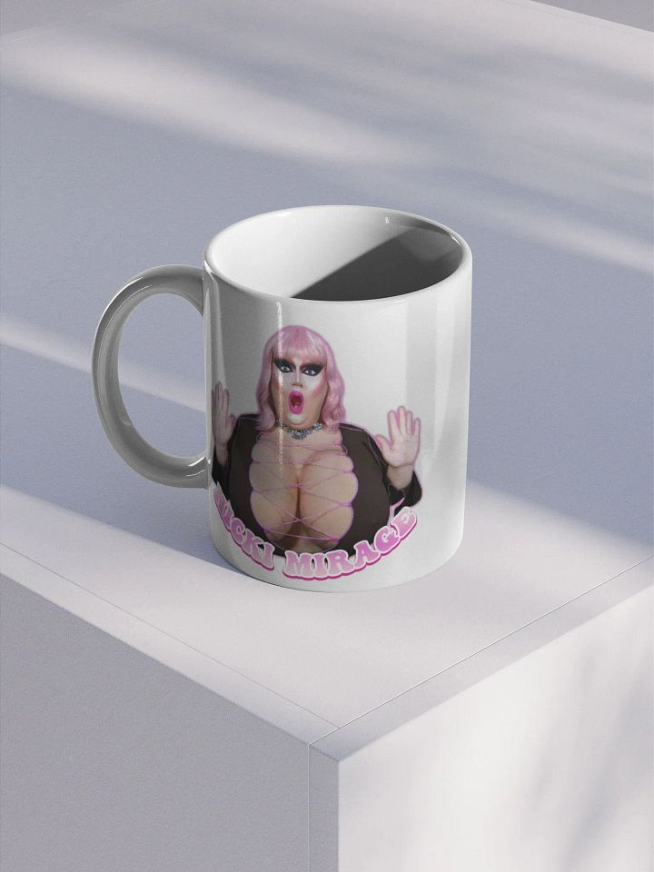 Shook/Logo Collection Mug product image (1)