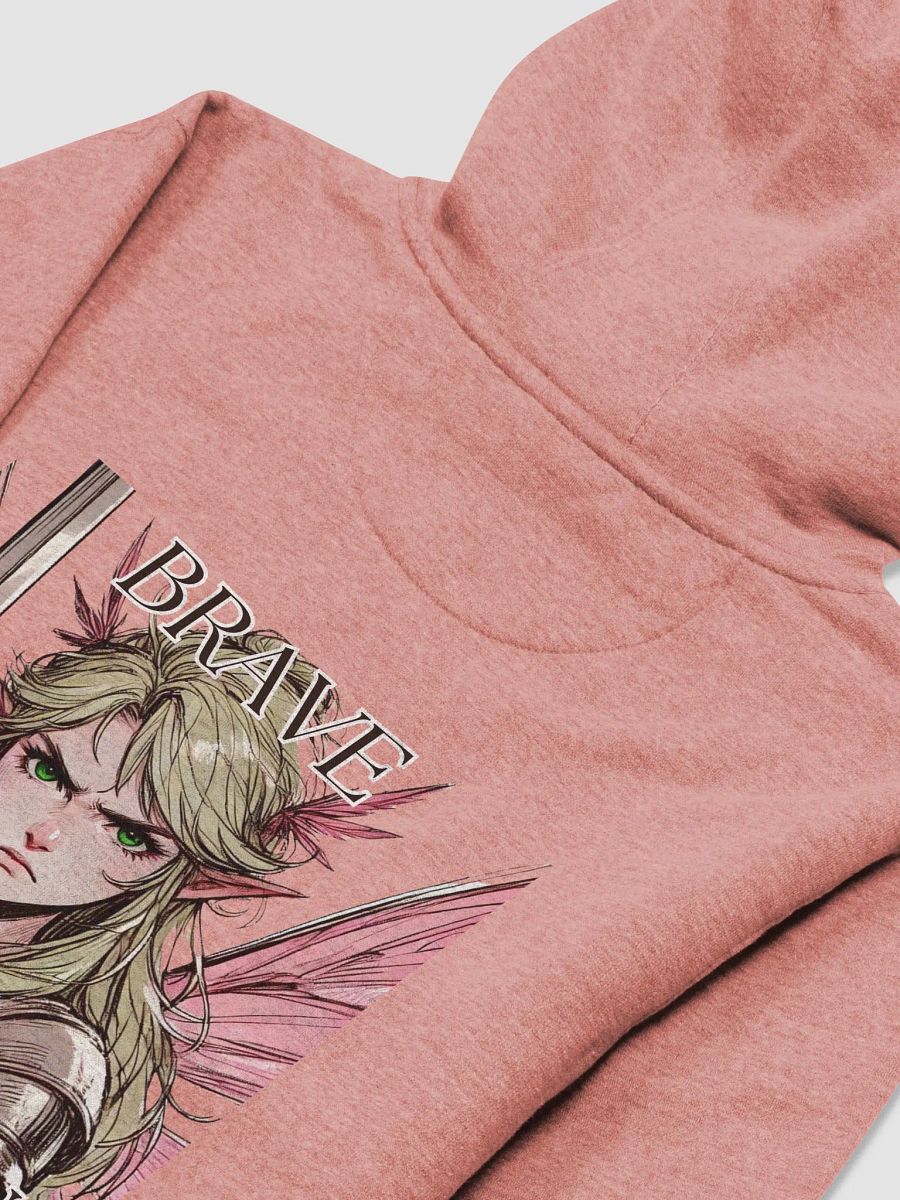 Brave & Courageous Hoodie product image (4)