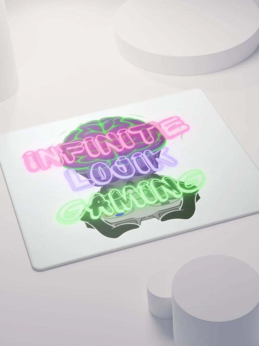 Infinite Lojik Gaming Mouse Pad product image (4)