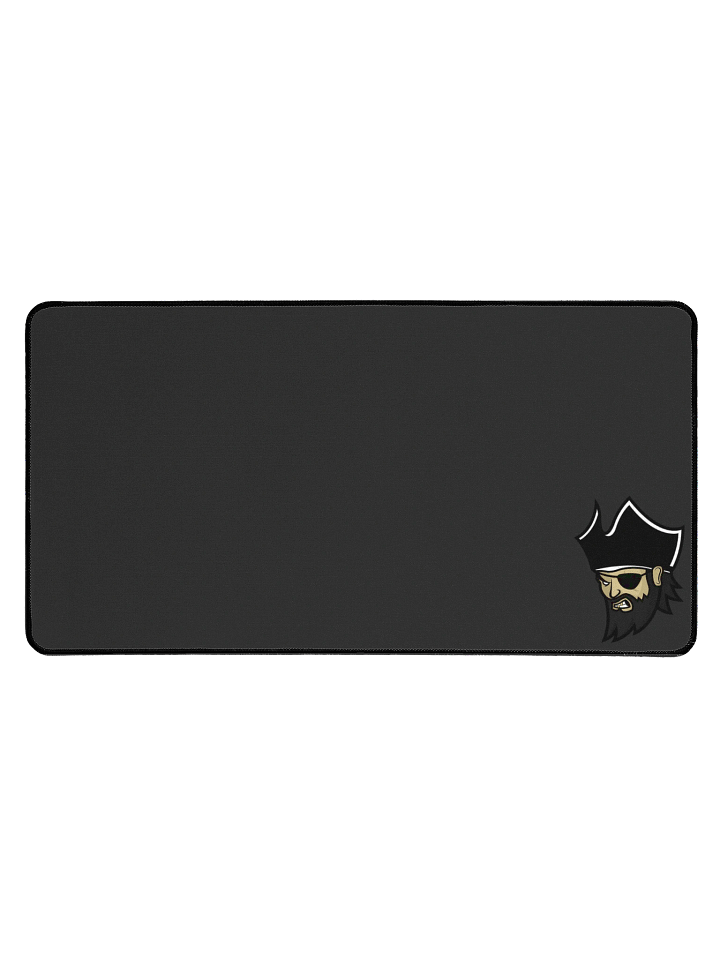 Pirates Black Mousepad product image (1)