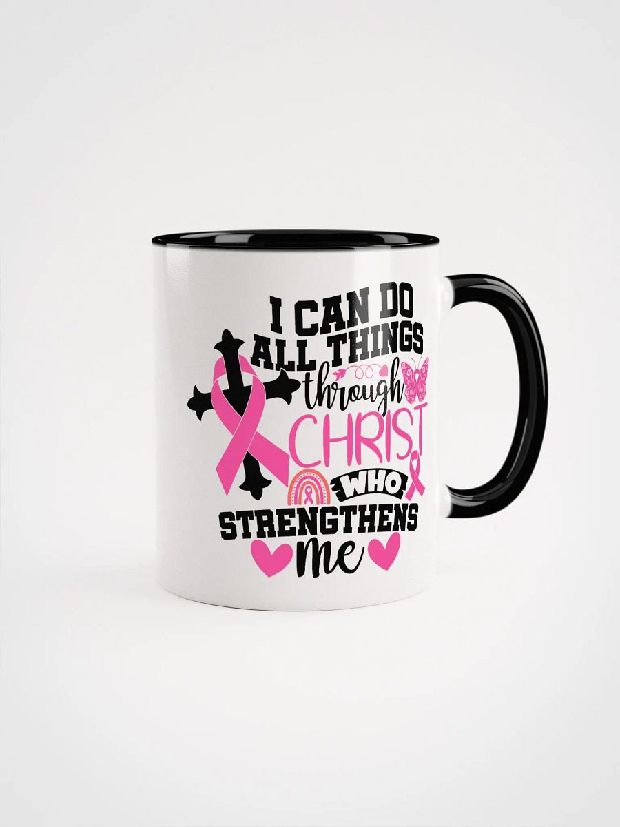 CHRIST Ribbon Symmetry Ceramic Mug product image (8)