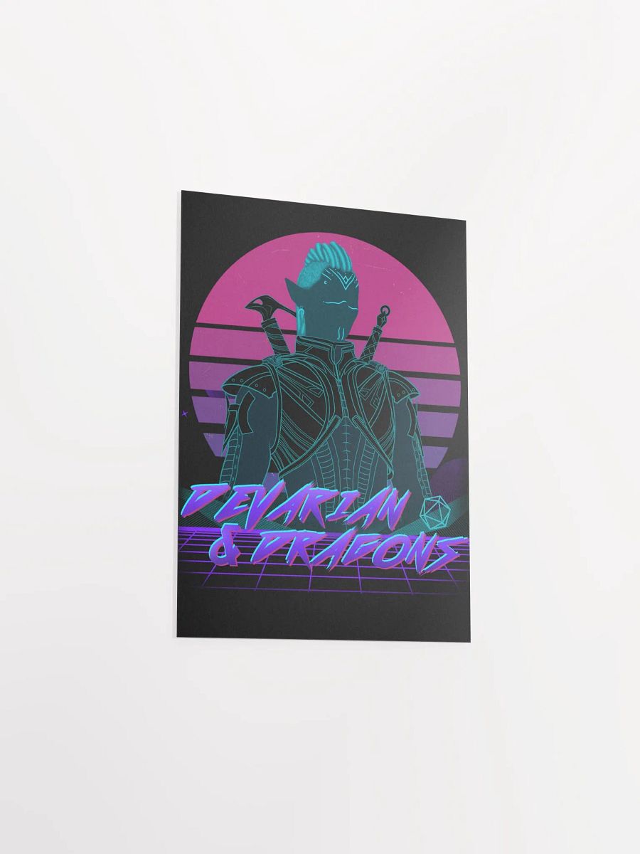 D&D Ai'Gul Poster product image (3)