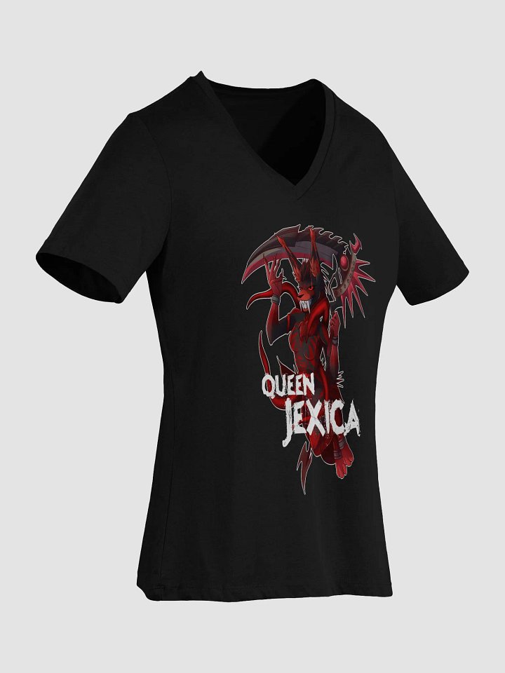 Queen Jexica V-Neck Shirt product image (2)