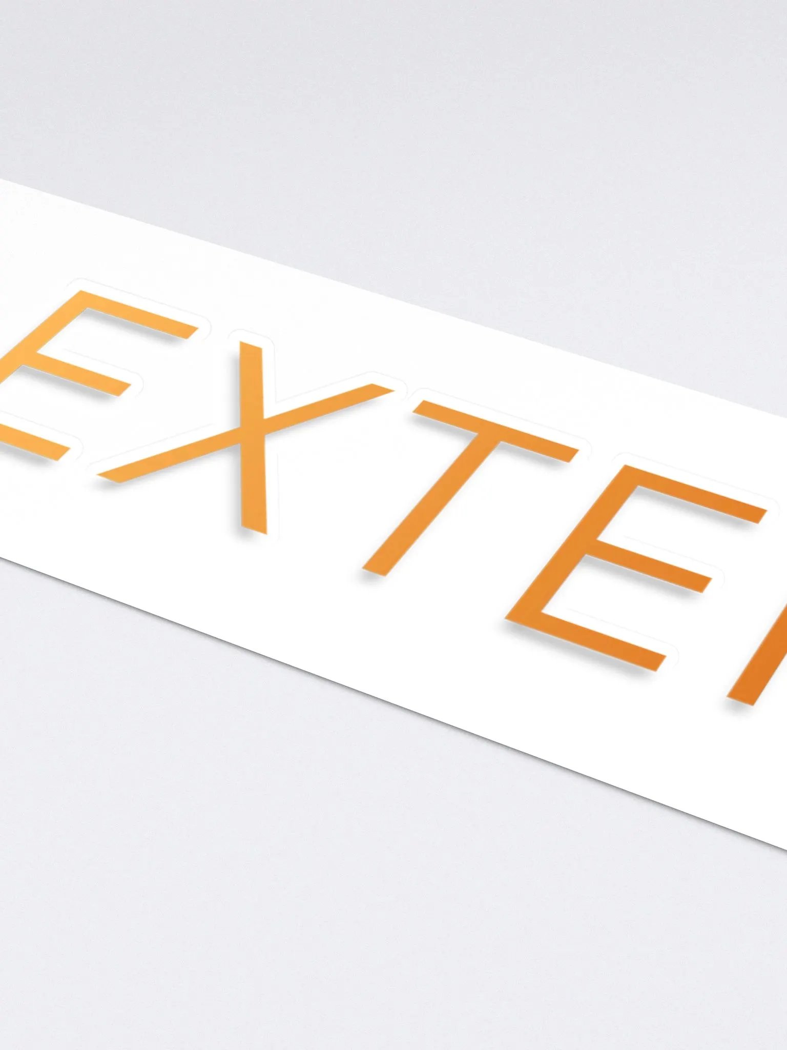 Exterra Group Sticker product image (4)