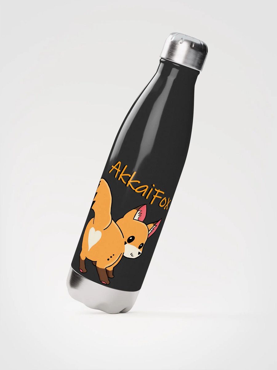 Butt Stainless Steel Water Bottle product image (2)