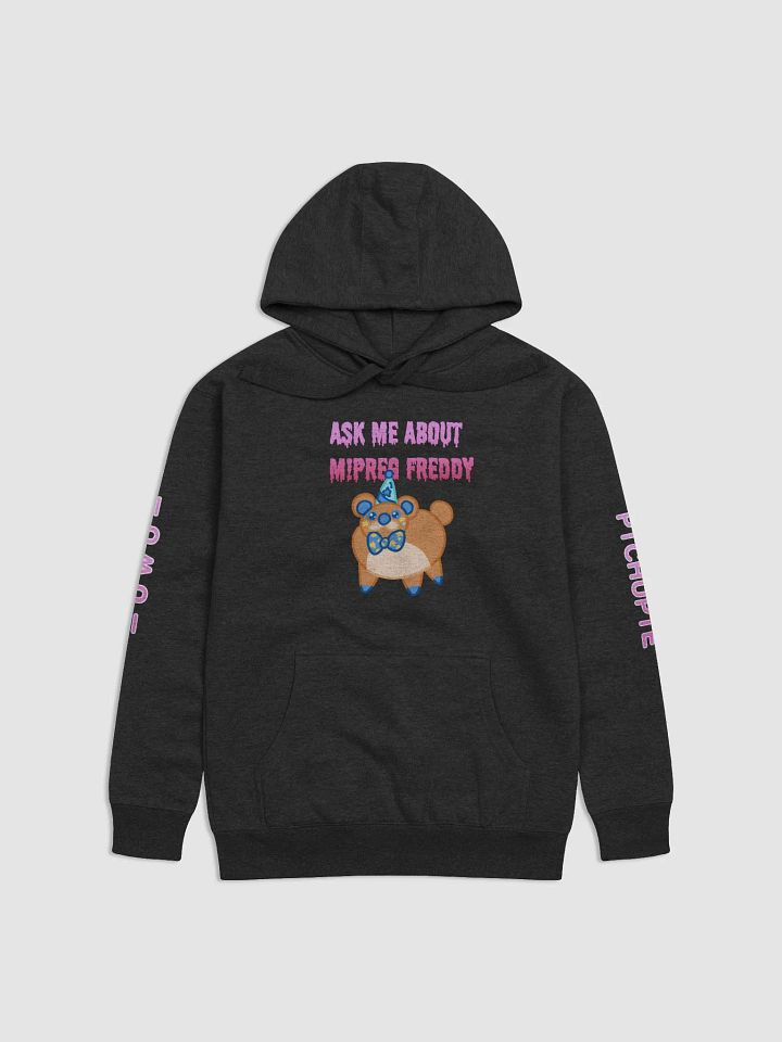 ask me about M!Preg Freddy Hoodie product image (1)