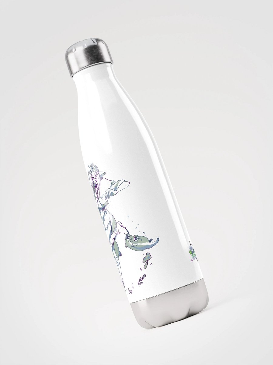 Stainless Steel Juniper Bottle product image (3)
