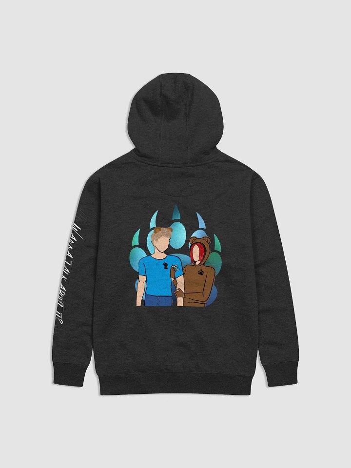 Hubby merch Unisex Hoodie product image (2)