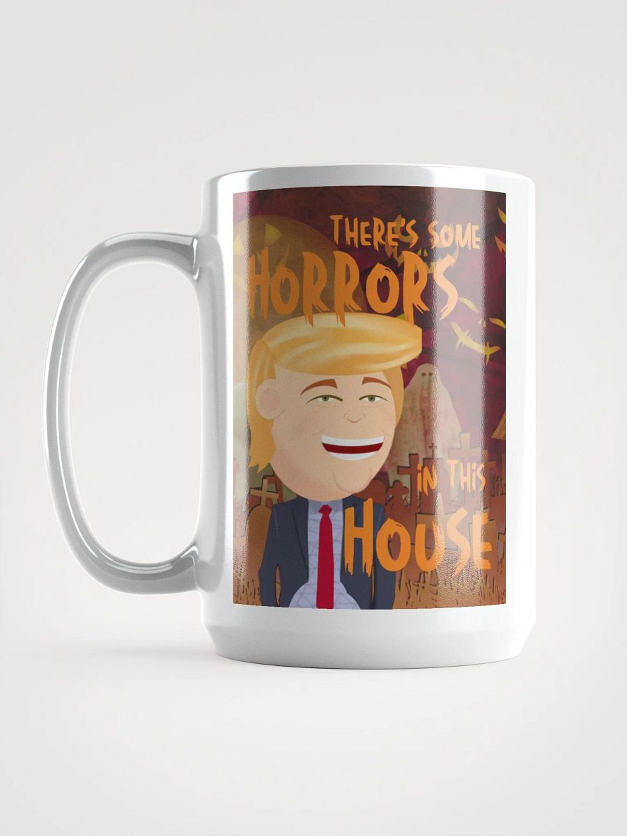 There's some Horrors in this House Mug product image (6)