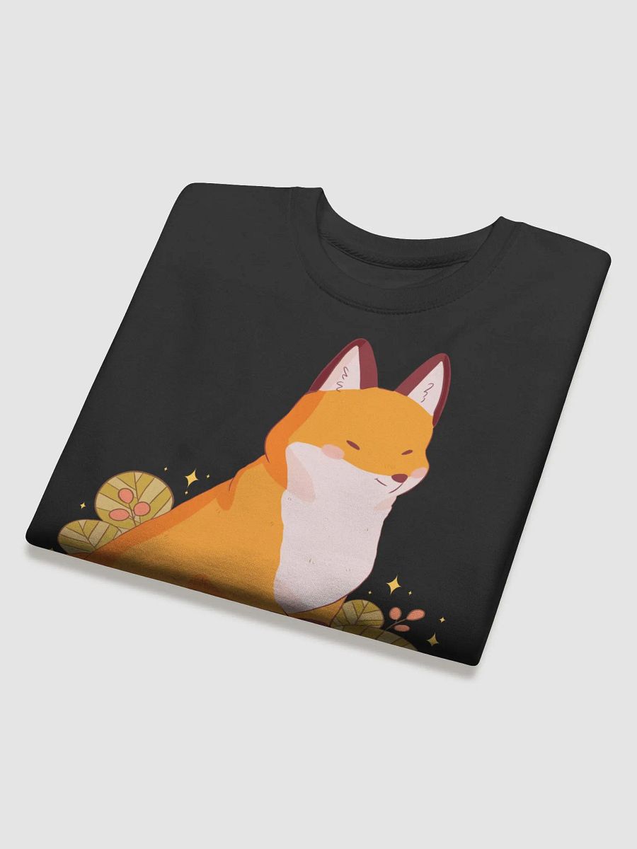 Cute Fox Pastel Sweatshirt product image (4)