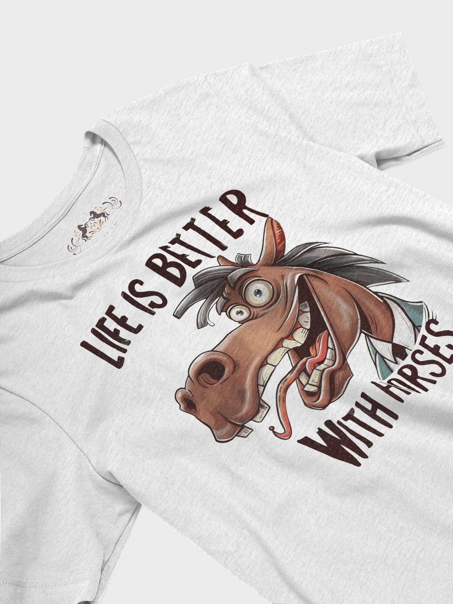Life is Better with Horses Tee product image (10)