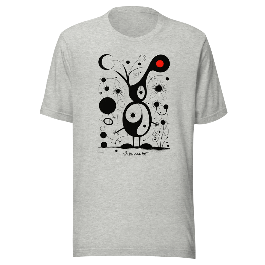 Bella+Canvas Unisex Staple T-Shirt product image (1)