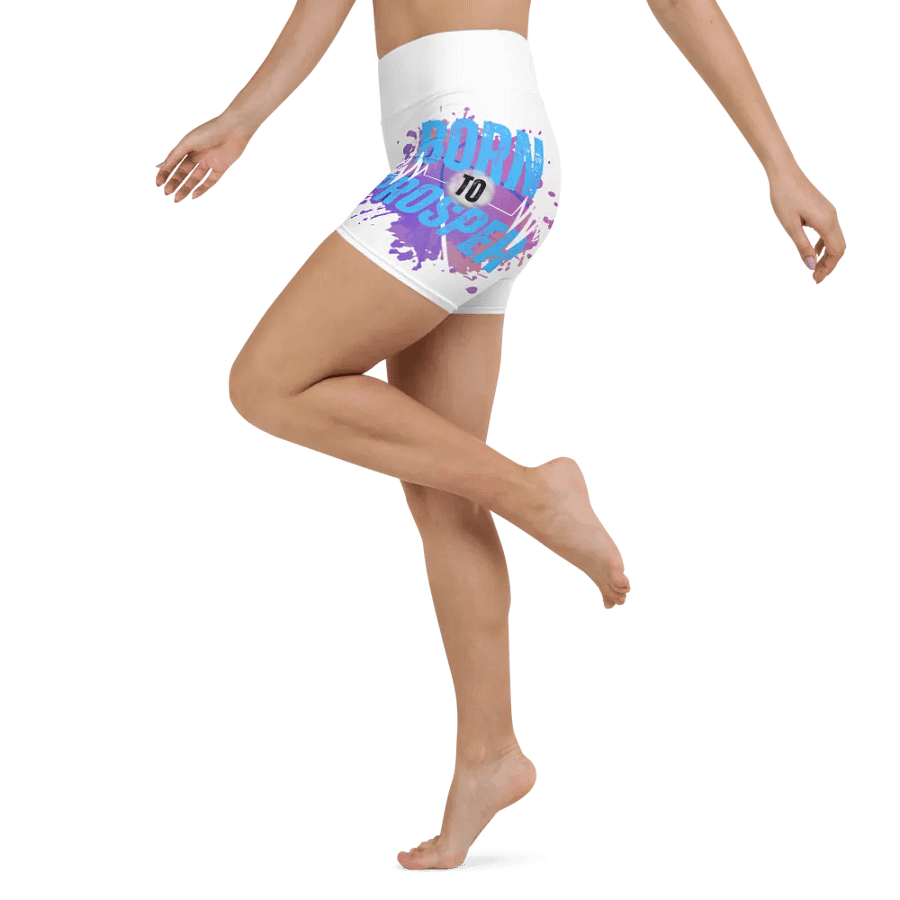 Energetic Born to Prosper Expression Shorts product image (10)