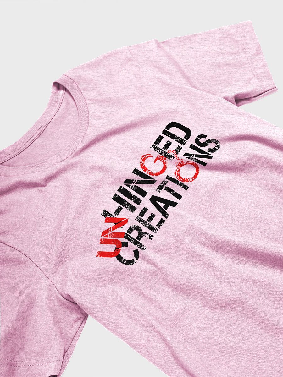 Unhinged Creations T-Shirt product image (3)
