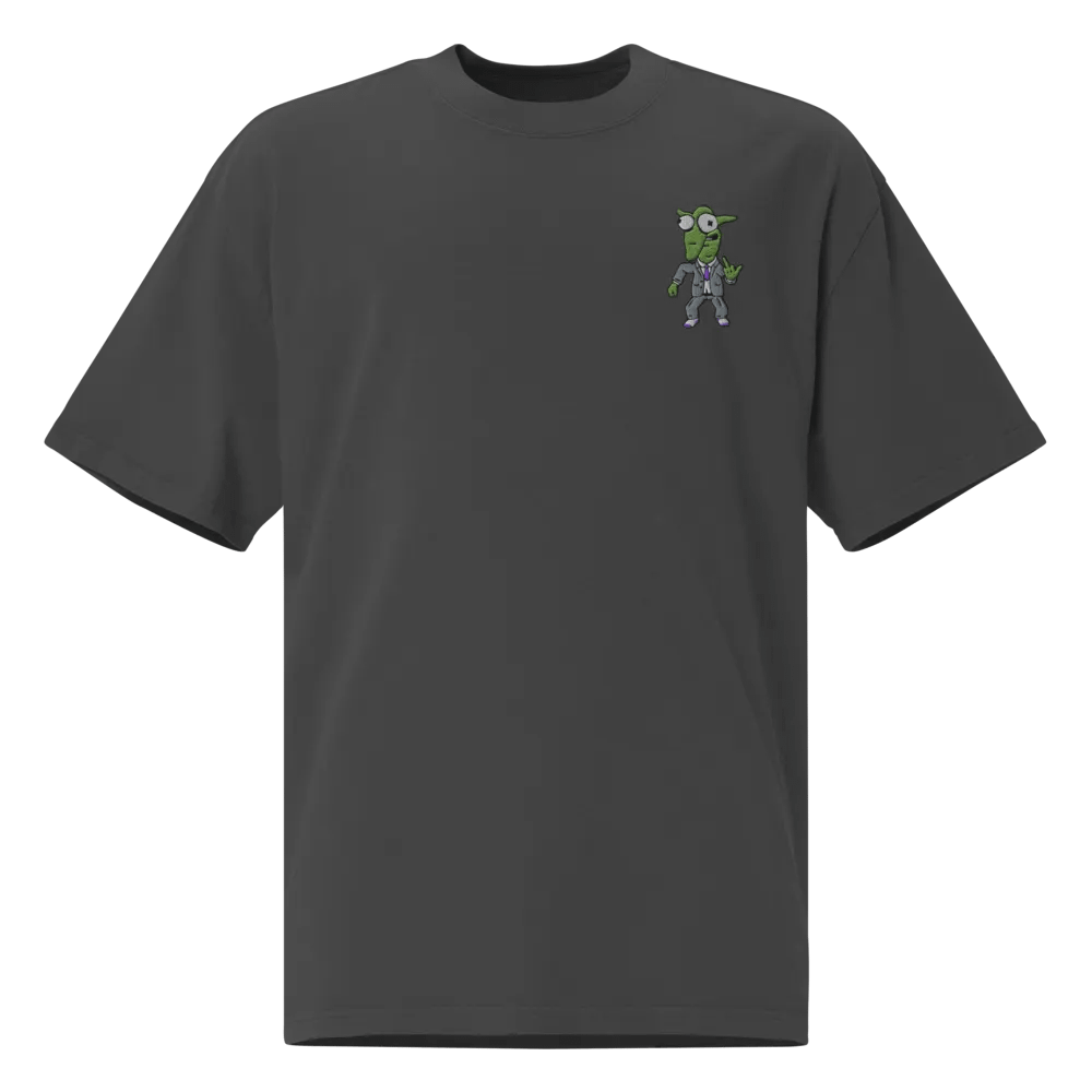 Angry Thought Goblin Pocket product image (1)