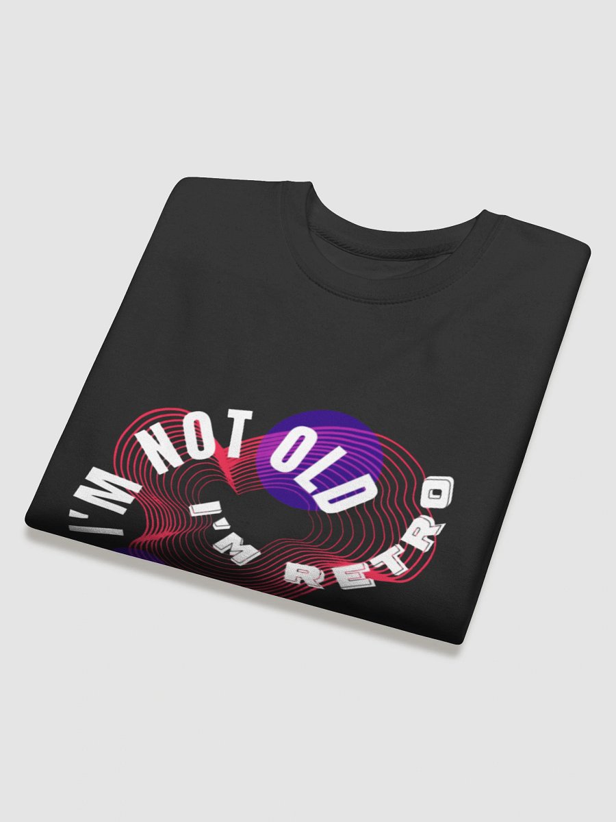 KhaosKrew Retro sweatshirt product image (4)