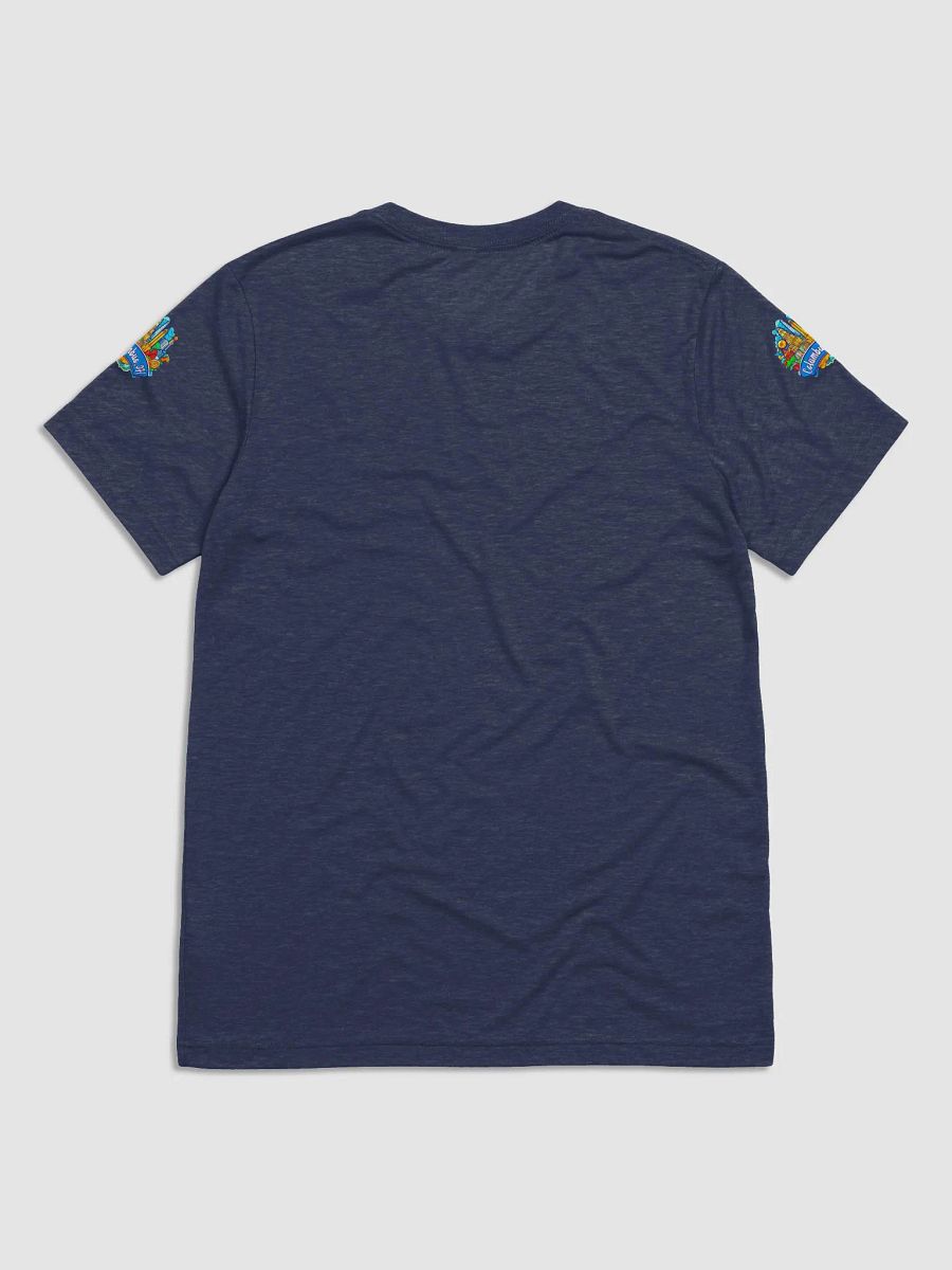 Cbus Cityscape: Columbus Ohio Tee product image (2)