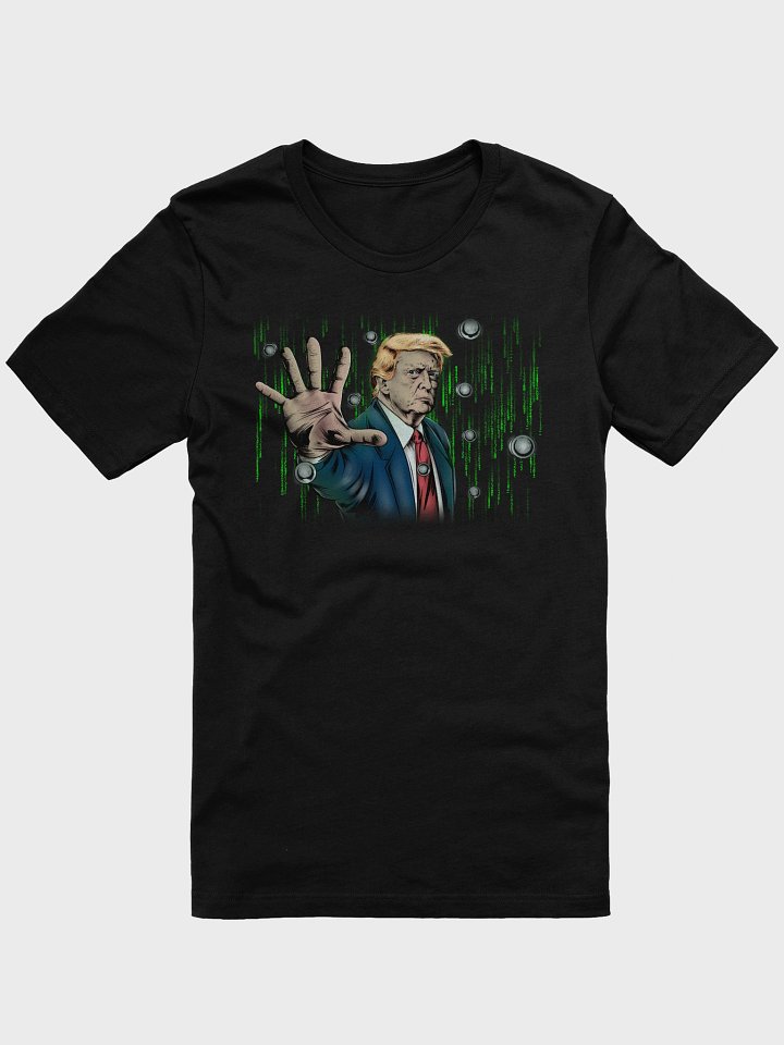 Trump in the Matrix - Tee product image (2)