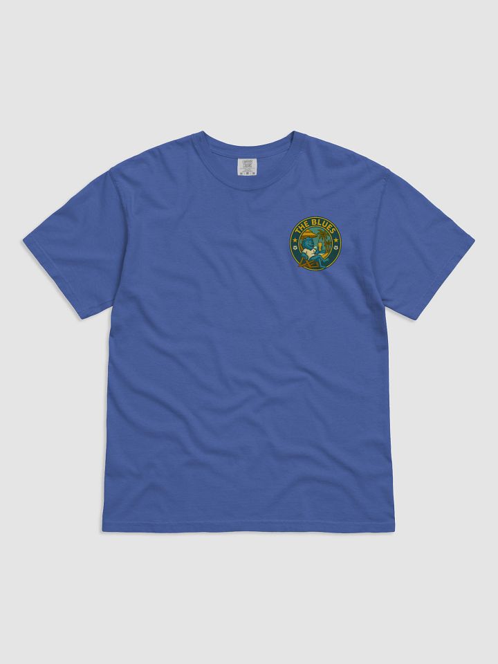 The Blues T-Shirt product image (2)