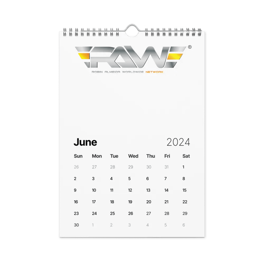Raw Calendar product image (8)